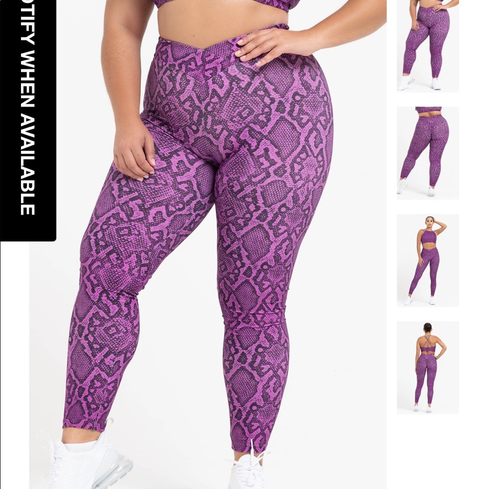Lici fit leggings - Picture 4 of 5